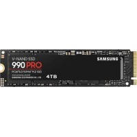 M.2 NVMe SSD 4.0TB Samsung 990 Pro, Bulk OEM